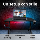 NOTEBOOK ACER NITRO V 15,INTEL I7-13620H, 16GB DDR4 RAM, 1TB SSD, 15.6 FHD IPS 165HZ, GEFORCE RTX 5050 8GB GDDR6,WINDOWS 11 HOME, TASTIERA RETROILLUMINATA PN:NH.QZ9ET.004