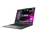 NOTEBOOK MSI CREATOR A16 AI+, CPU RYZEN AI 9 H 365, 32GB RAM, 1TB SSD, RTX 4050 6GB GDDR6, 16.0 OLED QHD+ 240HZ, WIFI 7, TASTIERA RGB, WINDOWS 11 PRO PN:A3HVEG-289XIT