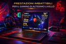 NOTEBOOK MSI STEALTH A16 AI+, CPU RYZEN AI 9 HX 370, 32GB RAM, 2TB SSD, RTX 5080 16GB GDDR7, 16.0 OLED QHD+ 240HZ, WIFI 7, TASTIERA RGB, WINDOWS 11 HOME PN:A3XWIG-056IT