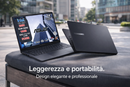 NOTEBOOK ASUS EXPERTBOOK B3, CPU ULTRA 7 255H, 16GB RAM, 512GB SSD, 14.0 WUXGA, WINDOWS 11 PRO,GRAY, 2 ANNI GARANZIA PN:B3405CCA-LY0170X