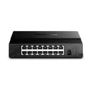 HUB SWITCH 16 PORTE 10-100MBPS PN:TL-SF1016D TP-LINK