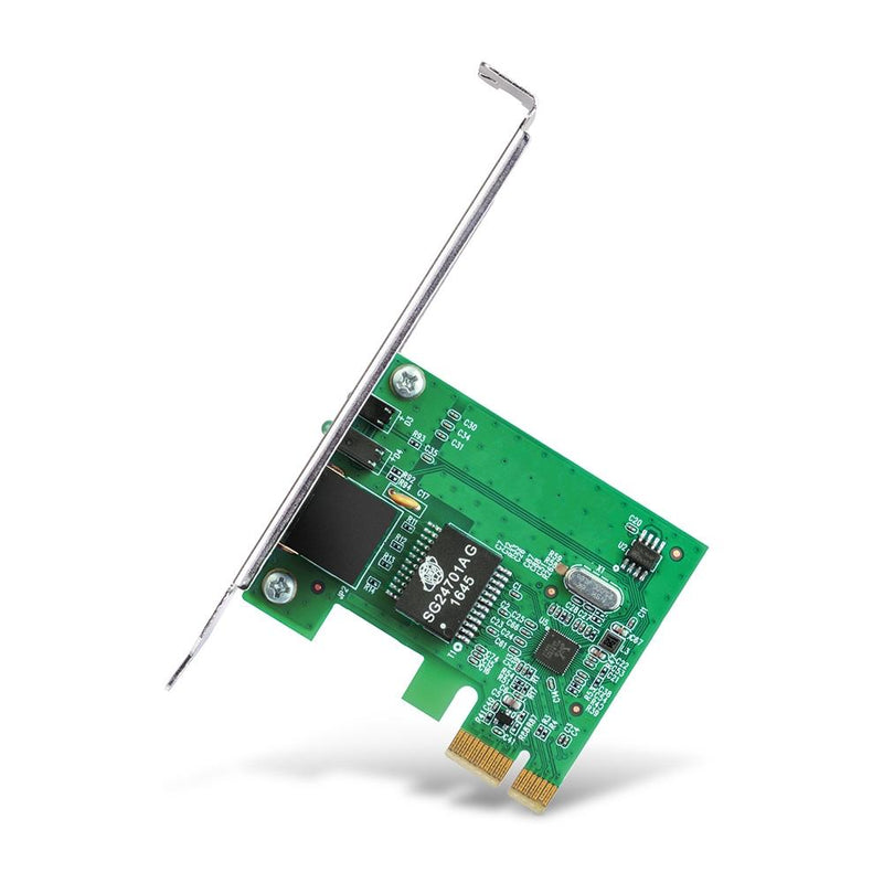 SK RETE 10/100/1000 MBPS PCI-EXPRESS PN:TG-3468 TP-LINK