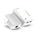 POWERLINE WIFI AV600MBPS KIT PN:TL-WPA4220KIT TP-LINK