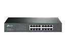 HUB SWITCH 16 PORTE GIGABIT PN:TL-SG1016D TP-LINK