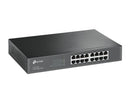 HUB SWITCH 16 PORTE GIGABIT PN:TL-SG1016D TP-LINK
