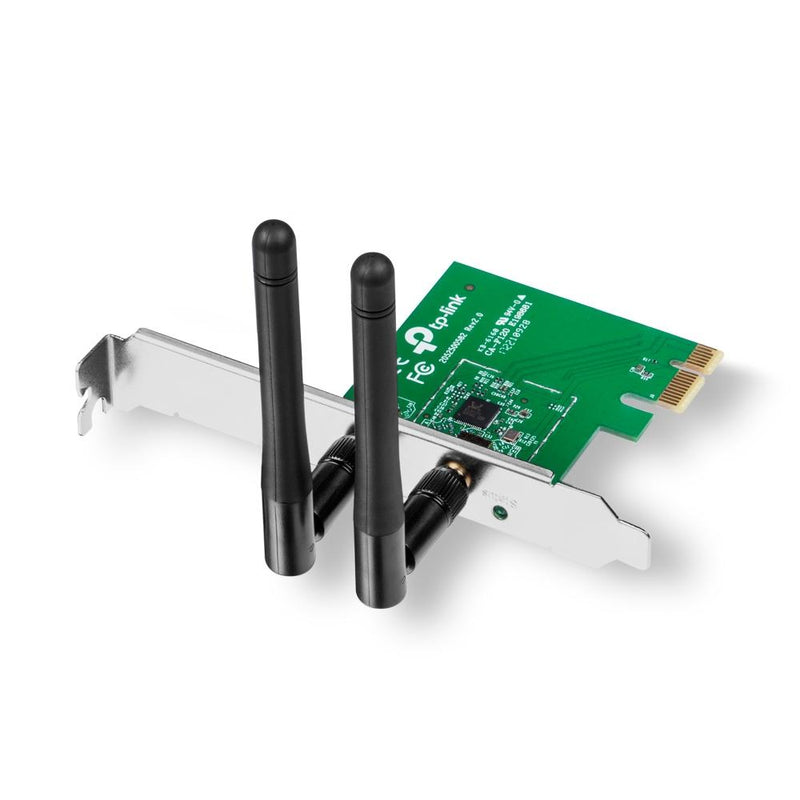 SK RETE WIFI N 300MBPS PCI-EXPRESS PN:TL-WN881ND TP-LINK