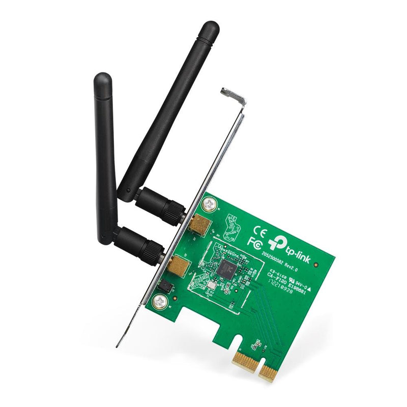 SK RETE WIFI N 300MBPS PCI-EXPRESS PN:TL-WN881ND TP-LINK