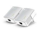 POWERLINE AV600MBPS KIT NANO PN:TL-PA4010 KIT TP-LINK