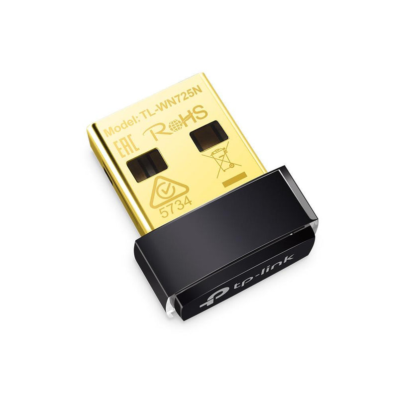 ADATTATORE WIFI N USB 150MBPS MINI PN:TL-WN725N TP-LINK