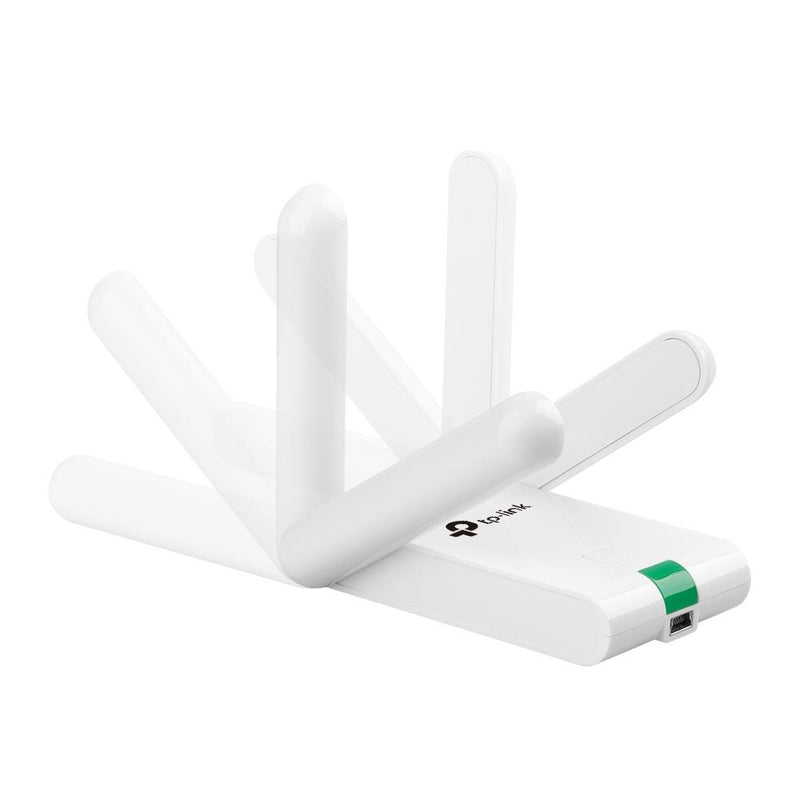 ADATTATORE WIFI N USB 300MBPS  DOPPIA ANTENNA PN:TL-WN822N TP-LINK