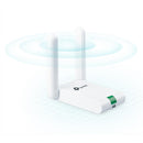 ADATTATORE WIFI N USB 300MBPS  DOPPIA ANTENNA PN:TL-WN822N TP-LINK