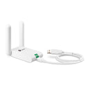 ADATTATORE WIFI N USB 300MBPS  DOPPIA ANTENNA PN:TL-WN822N TP-LINK