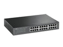 HUB SWITCH 24 PORTE GIGABIT PN:TL-SG1024D TP-LINK