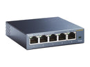 HUB SWITCH 5 PORTE GIGABIT METAL PN:TL-SG105 TP-LINK
