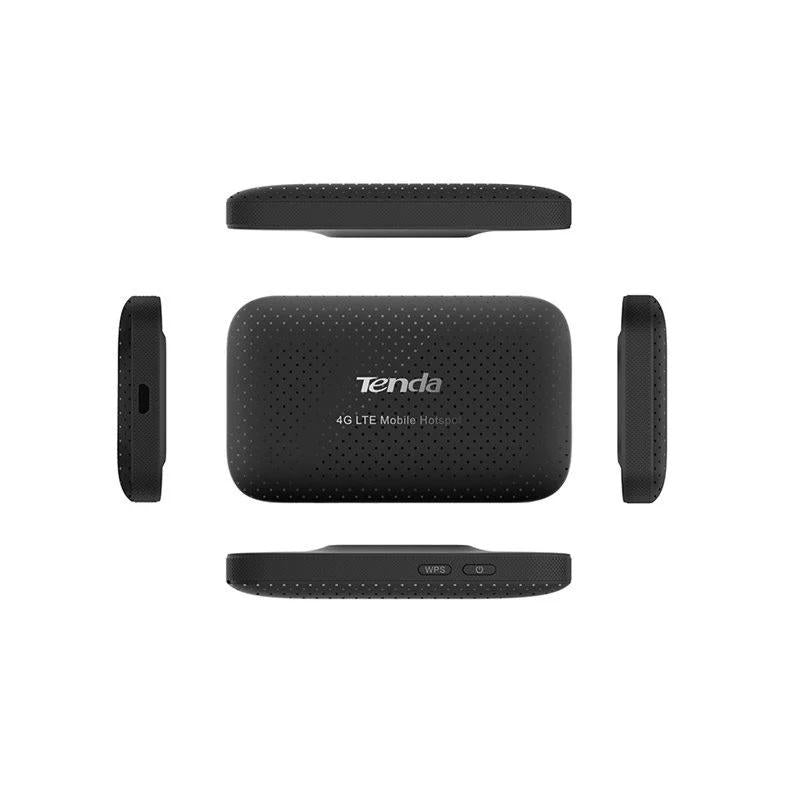 ROUTER WIFI 4G CON SLOT SIM TENDA 4G185 V.2