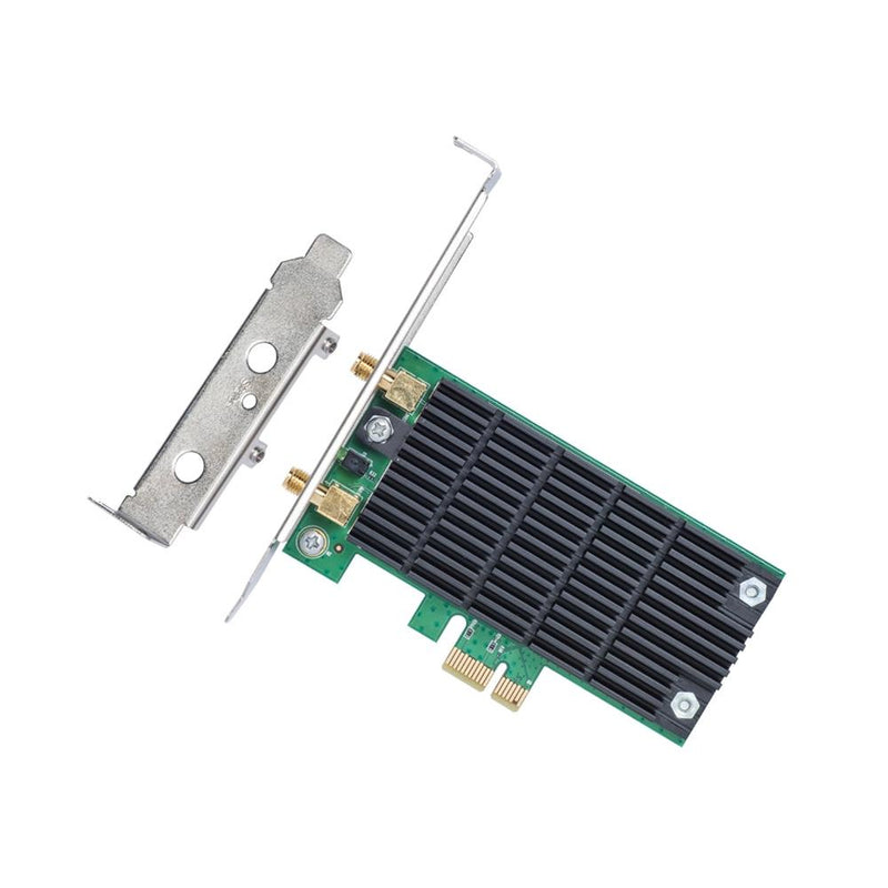 SK RETE AC1200 WIFI DUAL BAND 867MBPS/300MBPS PCI-EXPRESS T4E TP-LINK