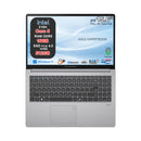 NOTEBOOK ASUS EXPERTBOOK P1 CPU CORE 5 210H 16GB RAM 512GB SSD 15.6  FHD W11 PRO FINGERPRINT SILVER PN:P1503CVA-S72333X