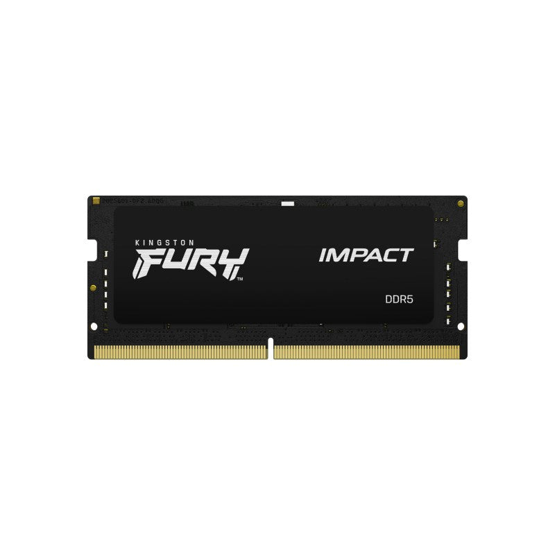 SO-DIMM DDR5 32GB 5600MHZ FURY IMPACT KINGSTON KF556S40IB-32