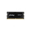 SO-DIMM DDR5 16GB 5600MHZ FURY IMPACT KINGSTON (SINGOLA DA KIT KF556S40IBK2-32)