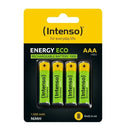 BATTERIA MINISTILO RICARICABILE 1000MAH INTENSO 4PZ