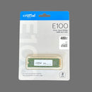 SSD INTERNO SATA M.2 480GB NVME CRUCIAL PN:CT480E100SSD8