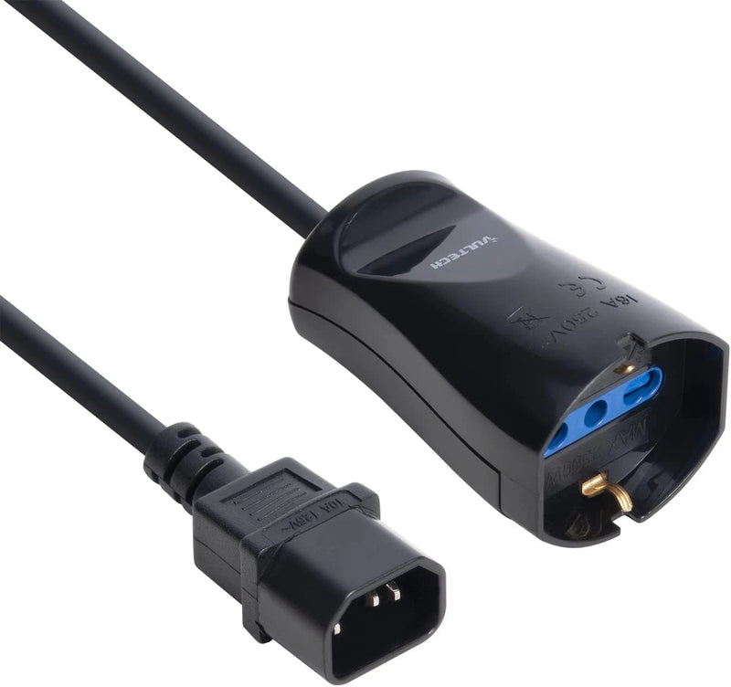 CAVO ALIMENTAZIONE IEC14 MU-UPS02