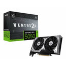 SCHEDA VIDEO RTX 5050 8GB VENTUS 2X OC