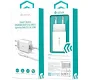 AC ADAPTER 2.1A + CAVO DEVIA USB/TYPE-C DATI/CARICA DESC21C293W