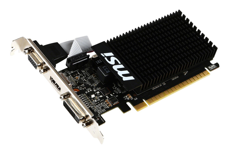 SCHEDA VIDEO MSI GT710 2GB DDR3
