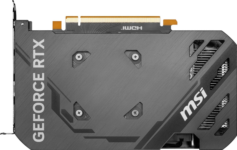 SCHEDA VIDEO MSI RTX 4060 8GB VENTUS 2X BLACK OC