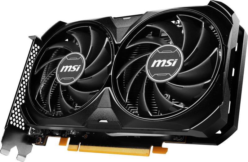 SCHEDA VIDEO MSI RTX 4060 8GB VENTUS 2X BLACK OC