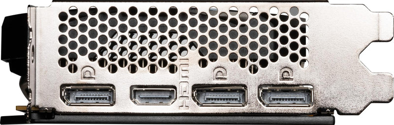 SCHEDA VIDEO MSI RTX 4060 8GB VENTUS 2X BLACK OC