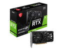 SCHEDA VIDEO MSI RTX 3050 6GB VENTUS 2X OC