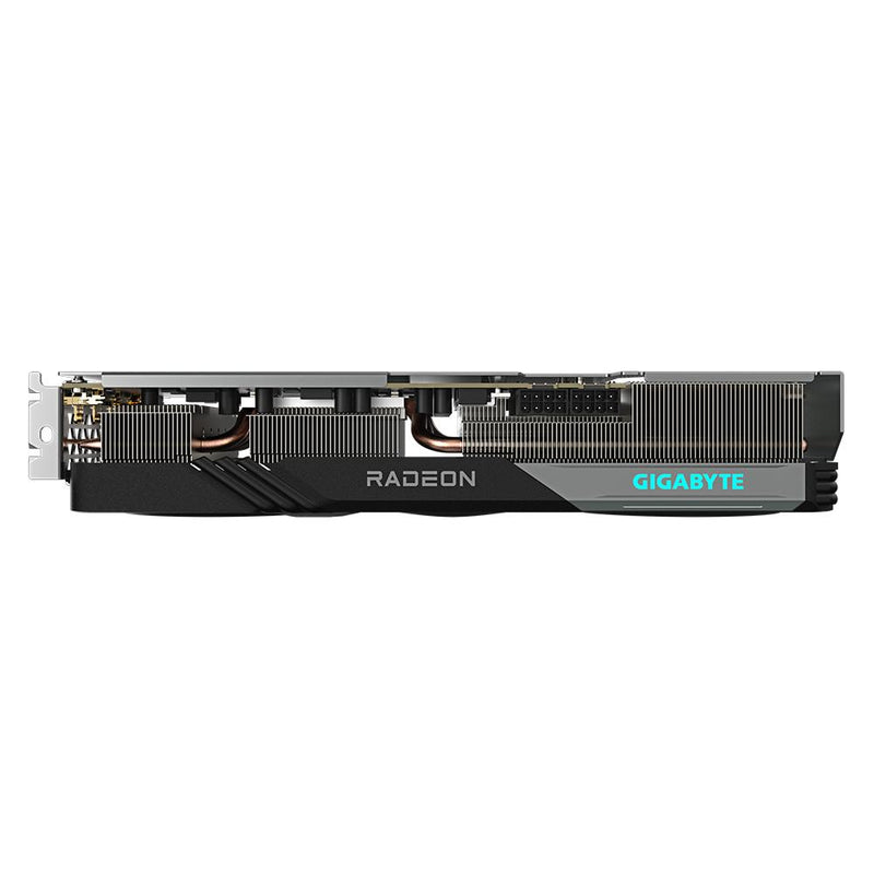 SCHEDA VIDEO GIGABYTE RX 7600XT GAMING OC 16GB GDDR6