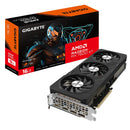 SCHEDA VIDEO GIGABYTE RX 7600XT GAMING OC 16GB GDDR6