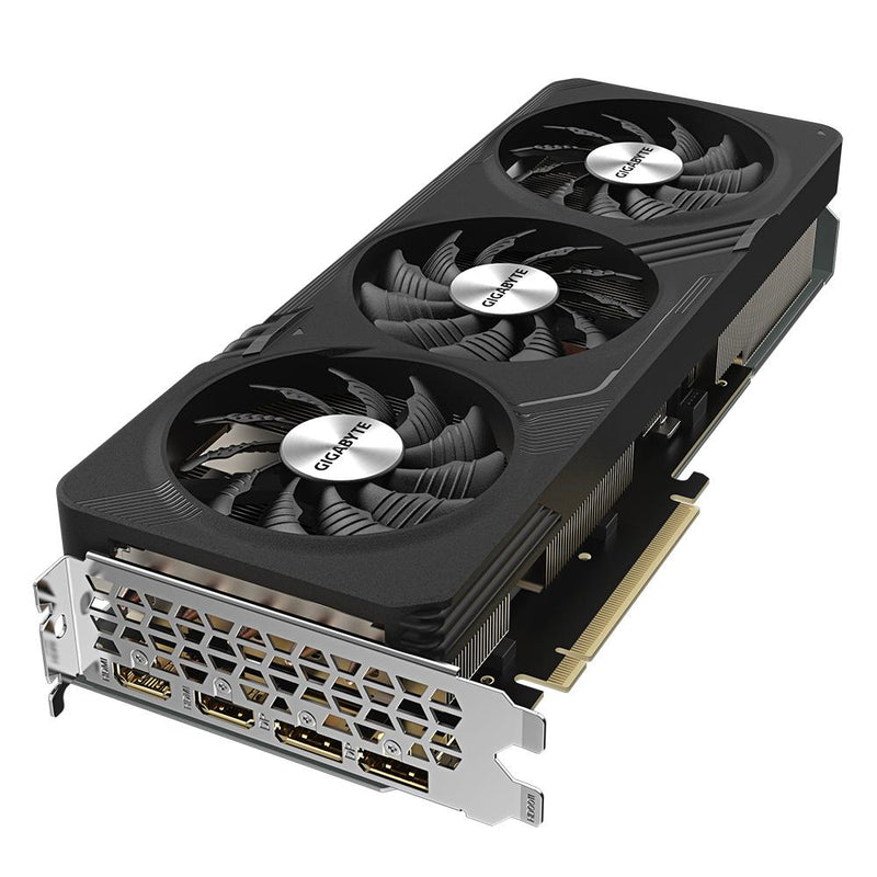 SCHEDA VIDEO GIGABYTE RX 7600XT GAMING OC 16GB GDDR6