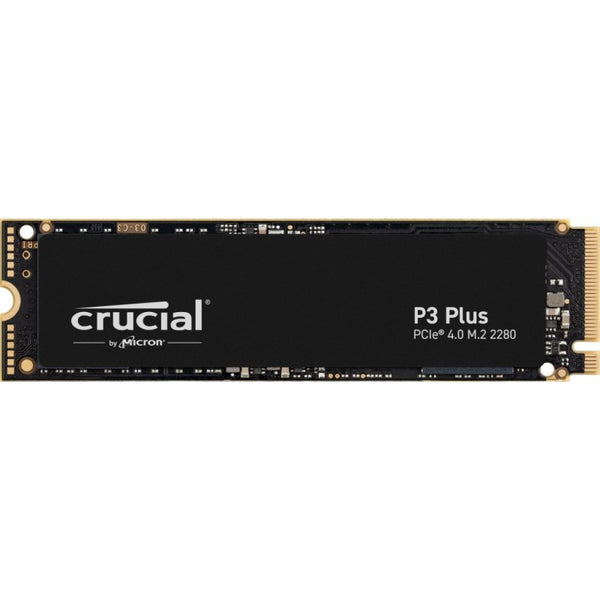 SSD INTERNO M.2 1TB CRUCIAL P3 PLUS PCIe 4.0 X4 NVME PN:CT1000P3PSSD8
