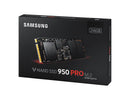 SSD INTERNO V-NAND 950 PROM2 EXP 256GB SAMSUNG
