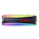 SSD INTERNO M.2 1TB XPG AS40G RGB PCIe Gen3x4 AS40G-1TT-C 3500read/3000write