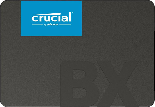 SSD INTERNO SATA3 1TB CRUCIAL PN:CT1000BX500SSD1