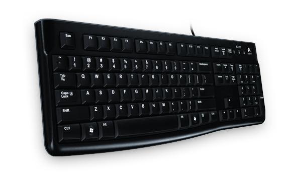 TASTIERA USB K120 LOGITECH
