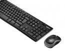 KIT TASTIERA E MOUSE WIFI MK270 LOGITECH PN:920-004512
