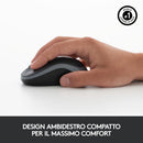 KIT TASTIERA E MOUSE WIFI MK270 LOGITECH PN:920-004512