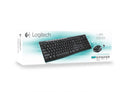 KIT TASTIERA E MOUSE WIFI MK270 LOGITECH PN:920-004512