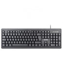 TASTIERA USB 2.0 NERA VULTECH KEY-609