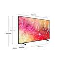 TV 65" SAMSUNG 4K SMART UE65DU7172