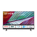 TV 55" LG 4K SMART 55UR78003 COMANDI VOCALI