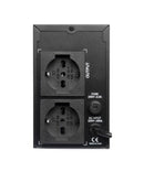 UPS 750VA/400W VULTECH MOD.UPS750VA-LFP BATTERIA LITIO FERRO FOSFATO