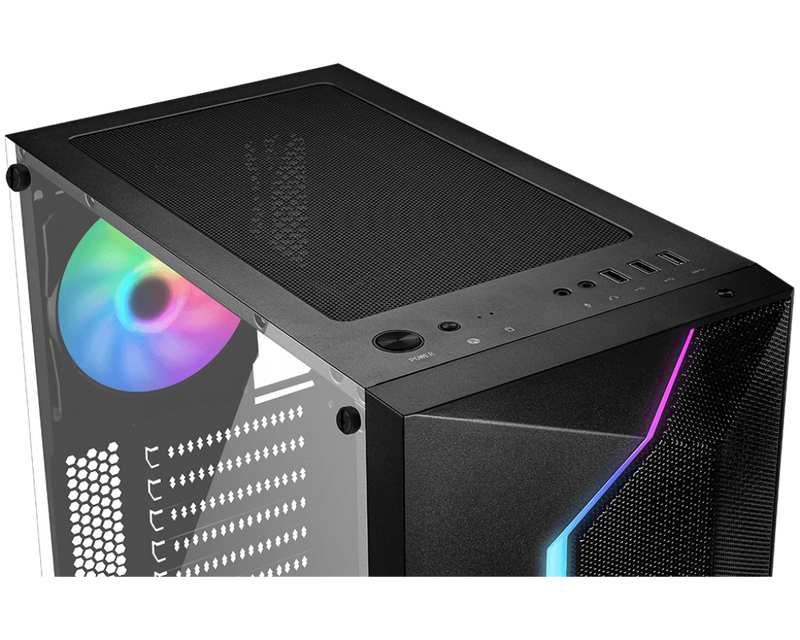 PC GAMING CON CPU INTEL I5-14600K RAFF.LIQUIDO 32GB DDR5 1TB SSD WIFI WINDOWS 11 PRO