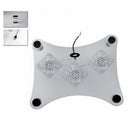 NB COOLING PAD VENTOLA LUMINOS NB-CP-738
